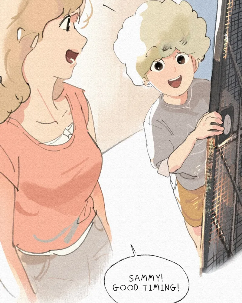 It's On Chapter 26 page 7 - 