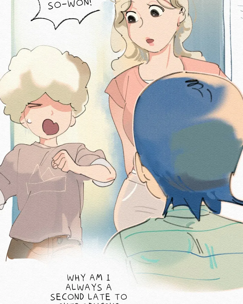 It's On Chapter 26 page 61 - 