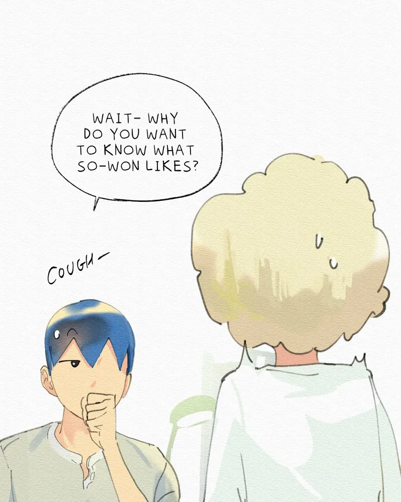It's On Chapter 27 page 19 - 