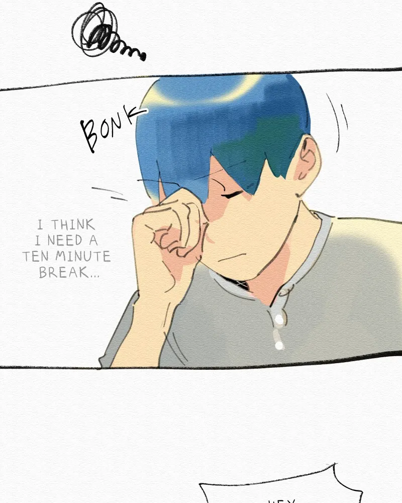 It's On Chapter 27 page 3 - 