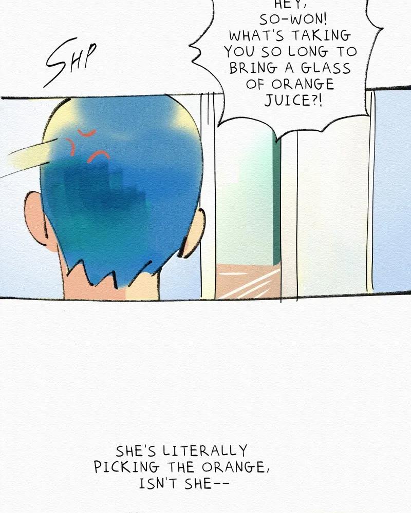 It's On Chapter 27 page 4 - 
