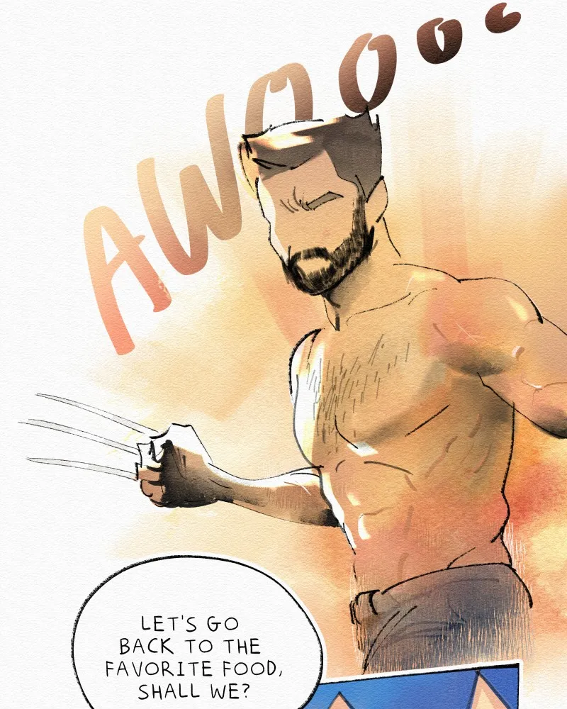 It's On Chapter 27 page 45 - 
