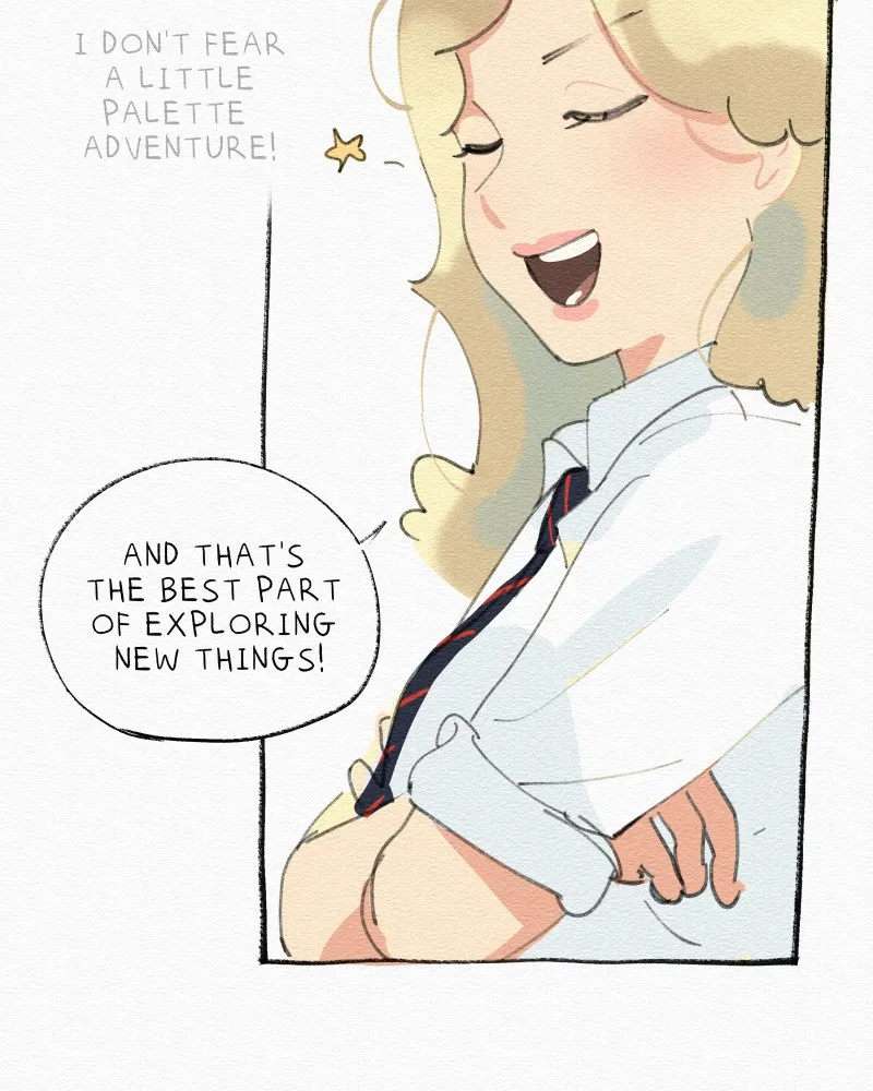 It's On Chapter 27 page 57 - 