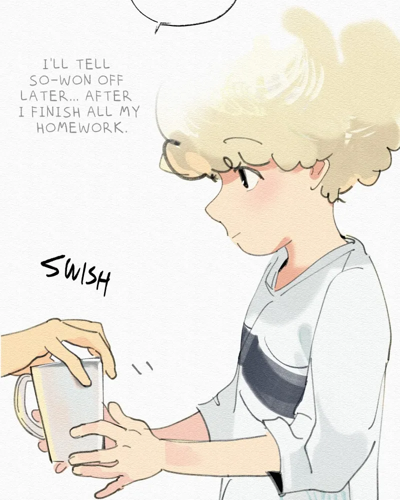 It's On Chapter 27 page 9 - 