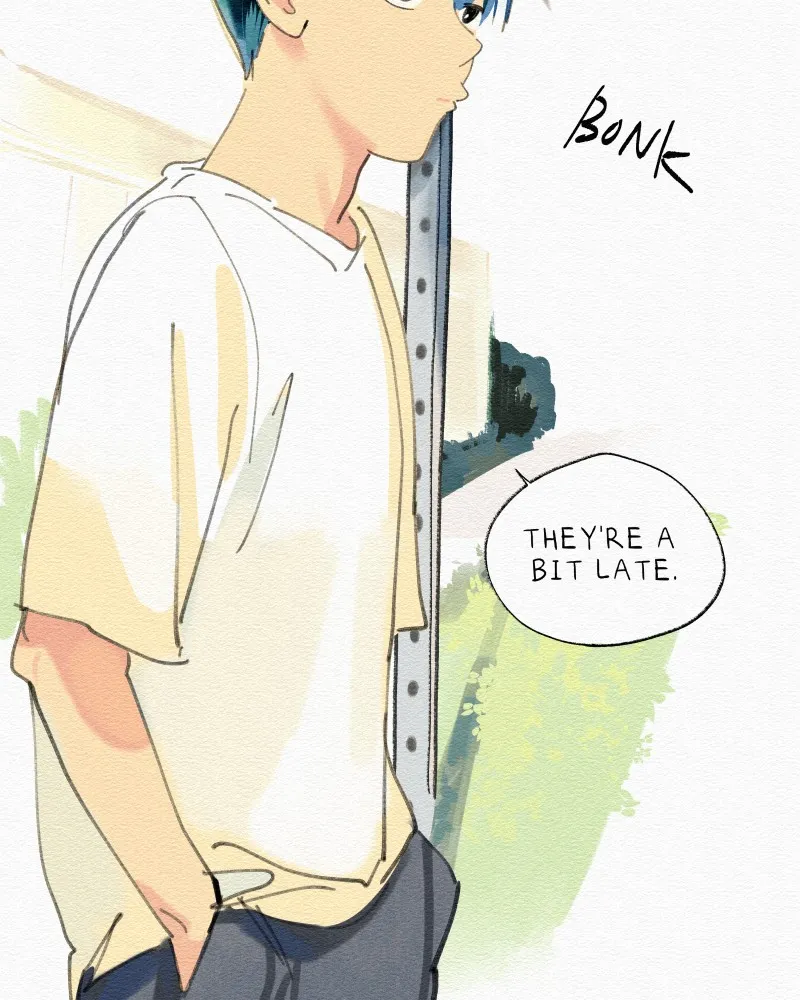 It's On Chapter 28 page 2 - 
