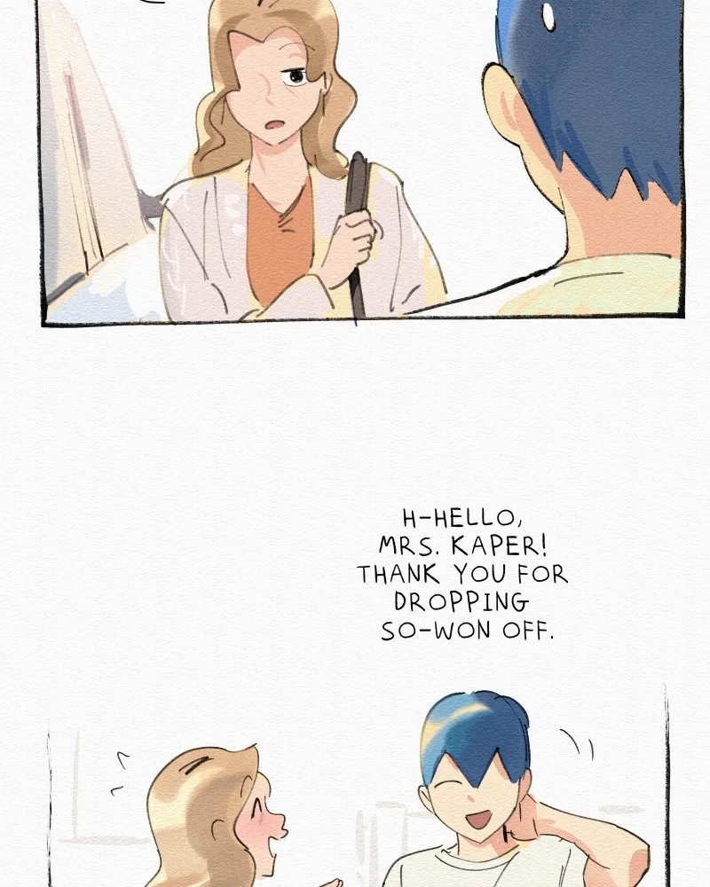 It's On Chapter 28 page 12 - 