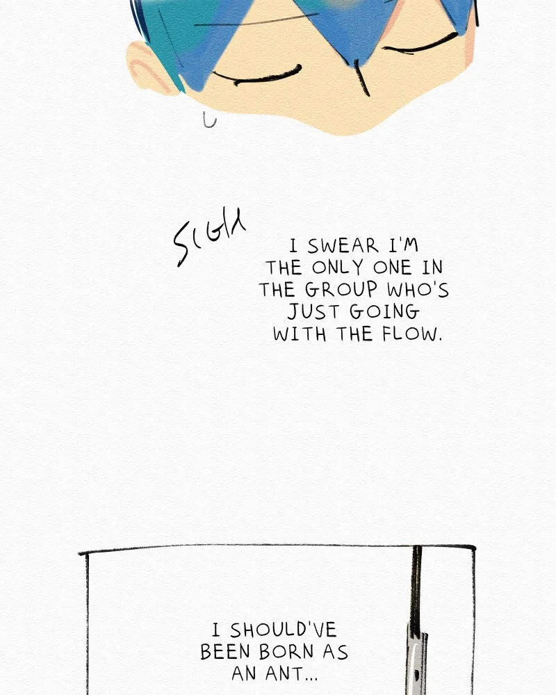 It's On Chapter 28 page 5 - 