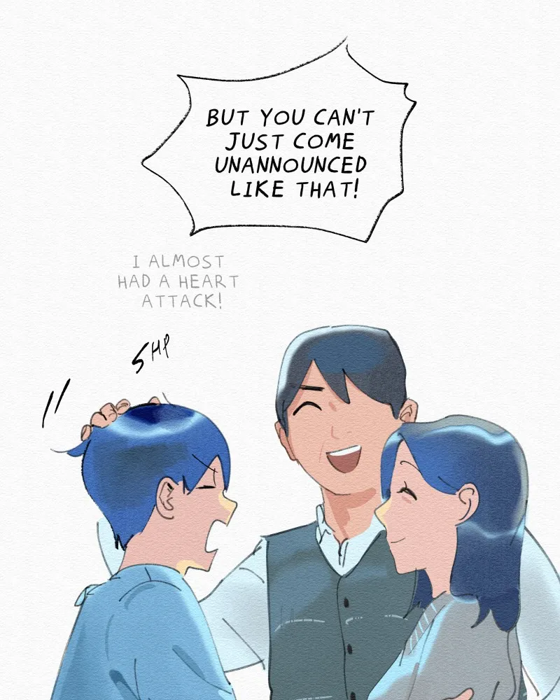 It's On Chapter 28 page 76 - 