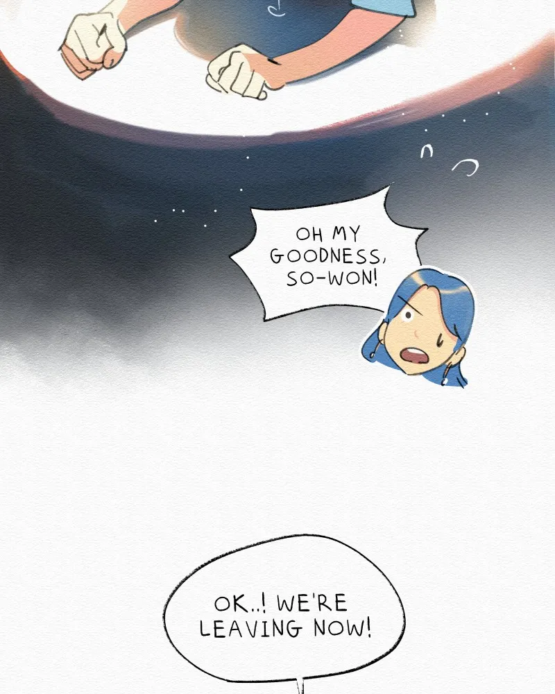 It's On Chapter 29 page 35 - 