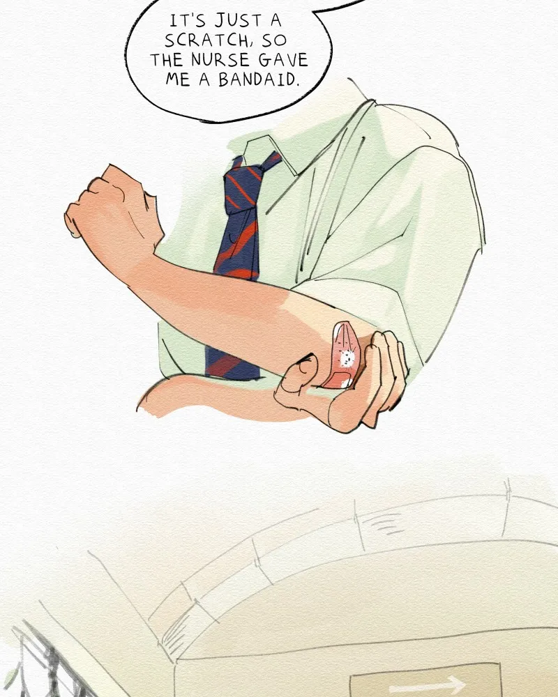 It's On Chapter 3 page 15 - 