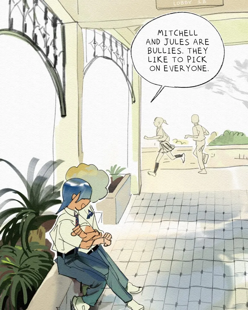 It's On Chapter 3 page 16 - 