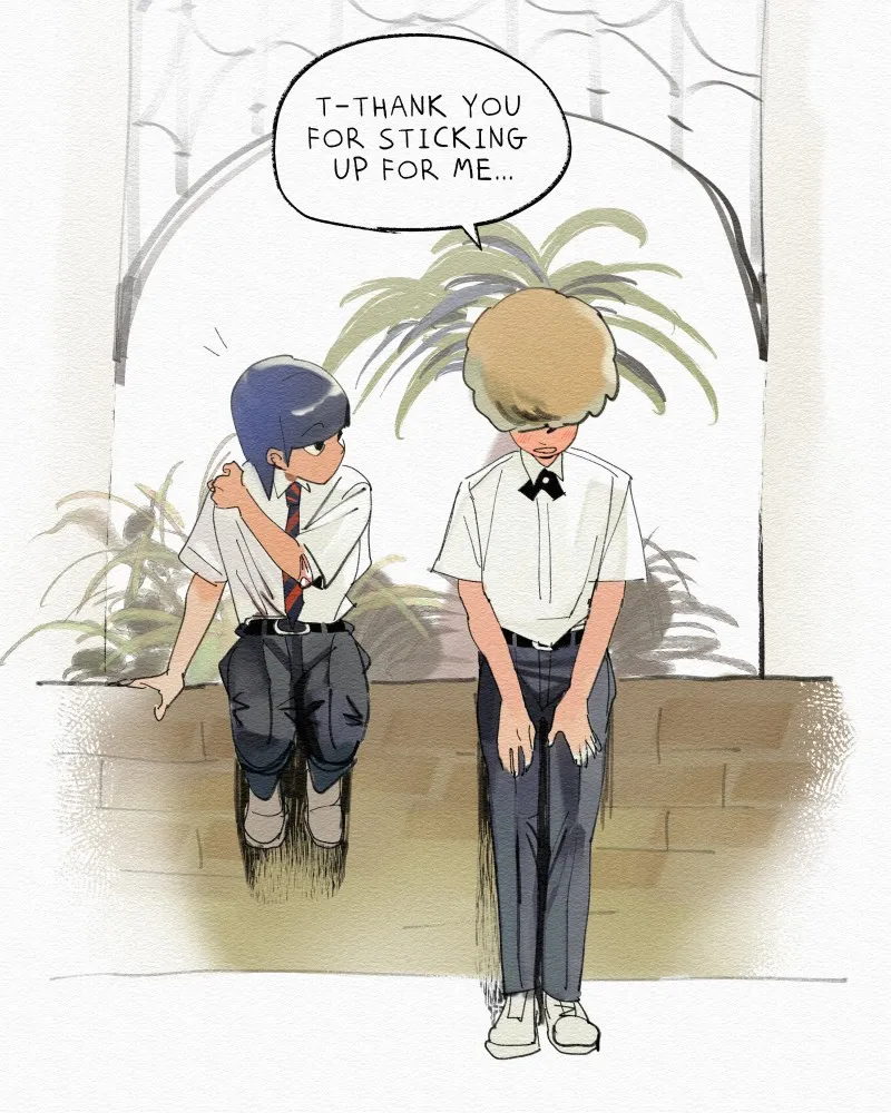 It's On Chapter 3 page 18 - 