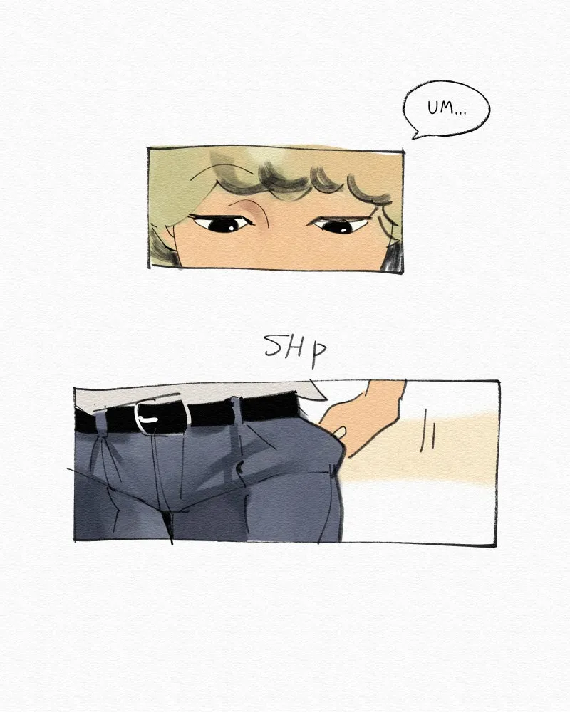 It's On Chapter 3 page 19 - 