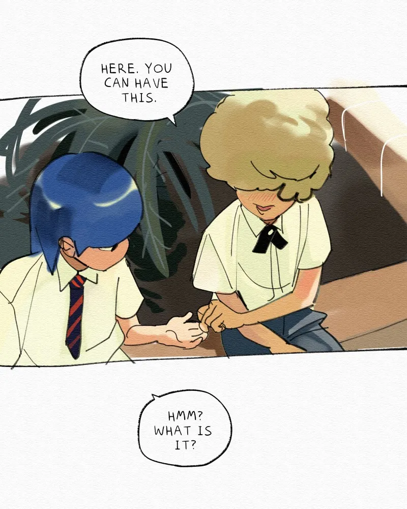 It's On Chapter 3 page 20 - 