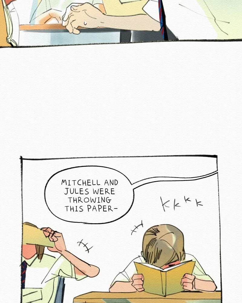 It's On Chapter 3 page 3 - 