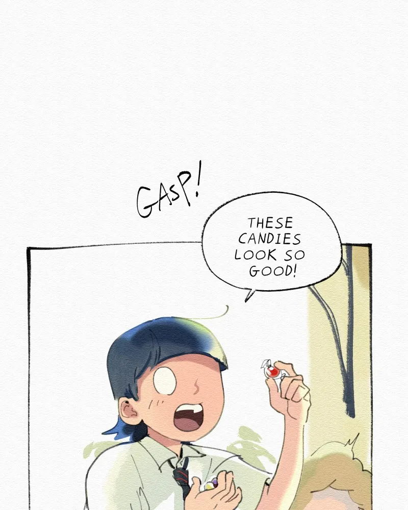 It's On Chapter 3 page 21 - 