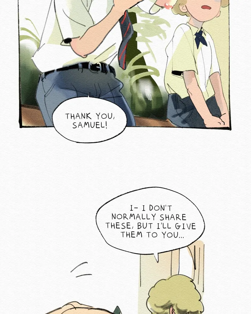 It's On Chapter 3 page 22 - 