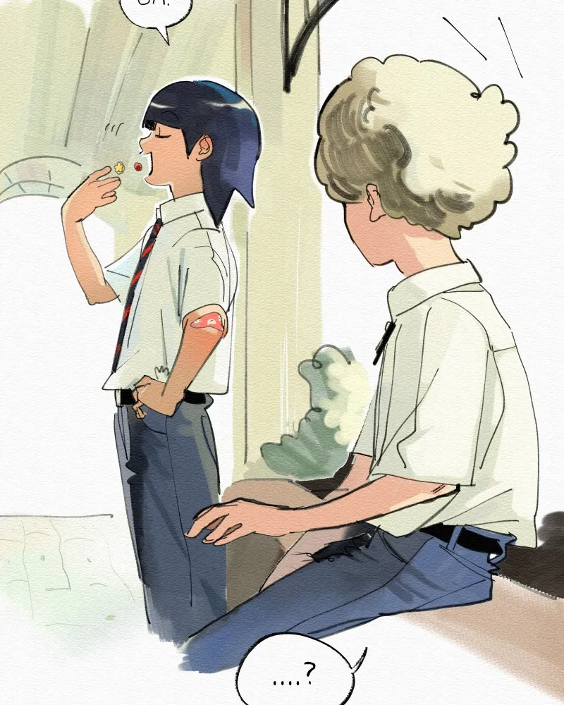 It's On Chapter 3 page 24 - 