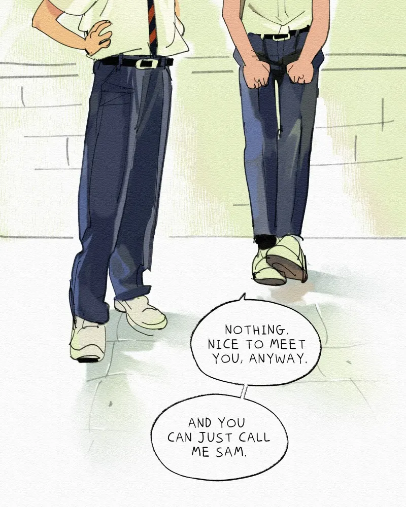 It's On Chapter 3 page 26 - 