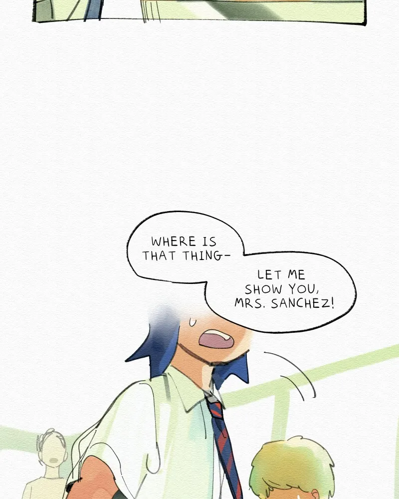 It's On Chapter 3 page 4 - 