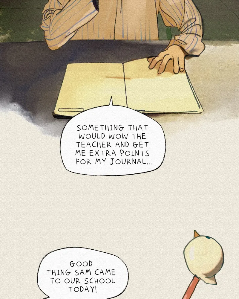 It's On Chapter 3 page 31 - 