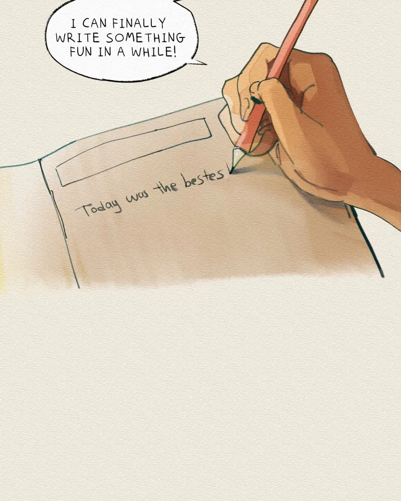 It's On Chapter 3 page 32 - 