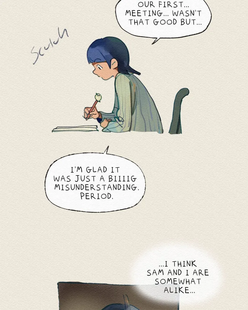 It's On Chapter 3 page 34 - 