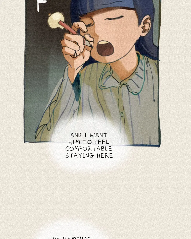 It's On Chapter 3 page 36 - 