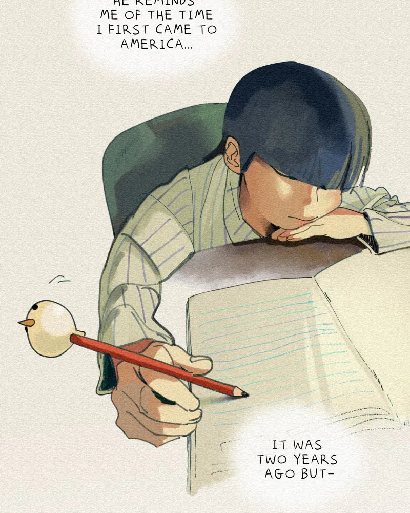 It's On Chapter 3 page 37 - 
