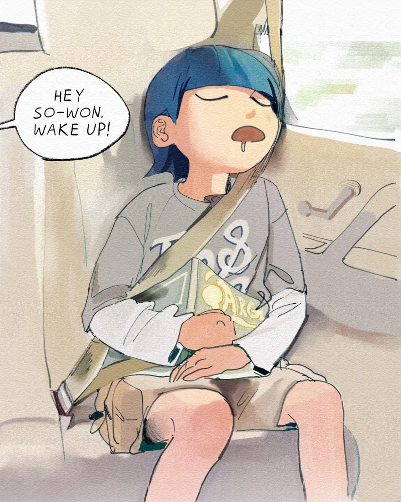 It's On Chapter 3 page 41 - 