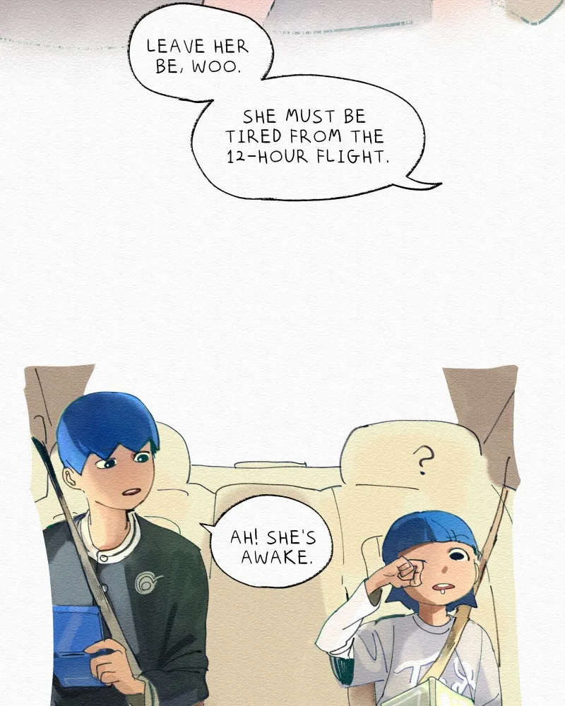 It's On Chapter 3 page 42 - 