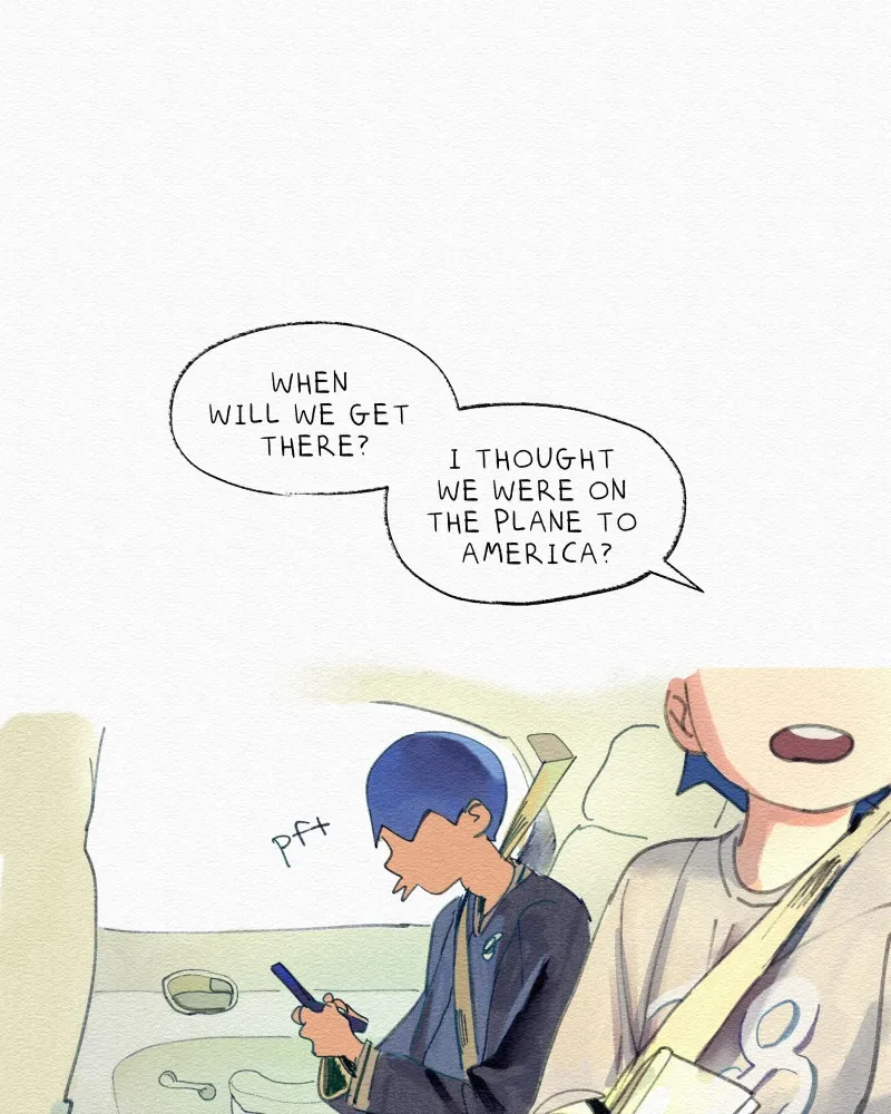 It's On Chapter 3 page 48 - 