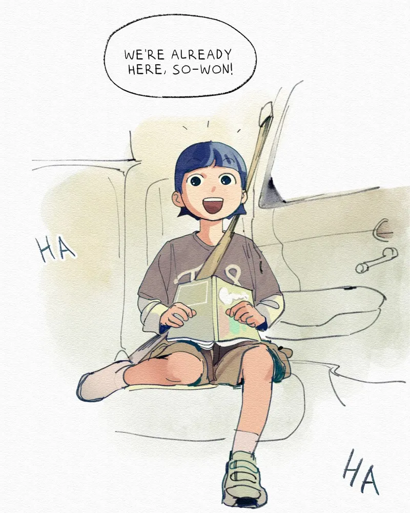 It's On Chapter 3 page 50 - 