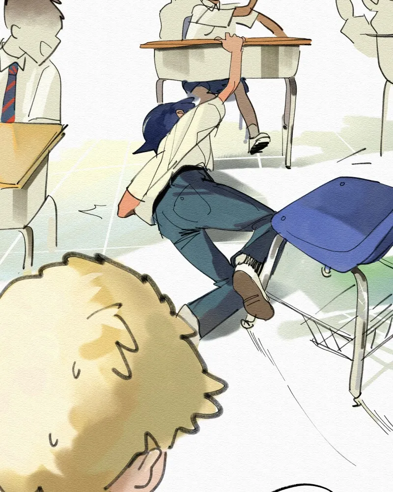 It's On Chapter 3 page 7 - 