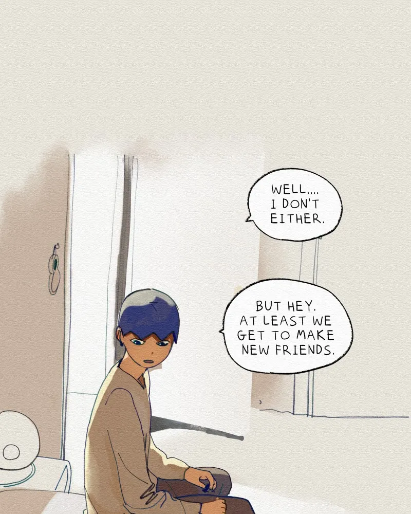 It's On Chapter 3 page 61 - 