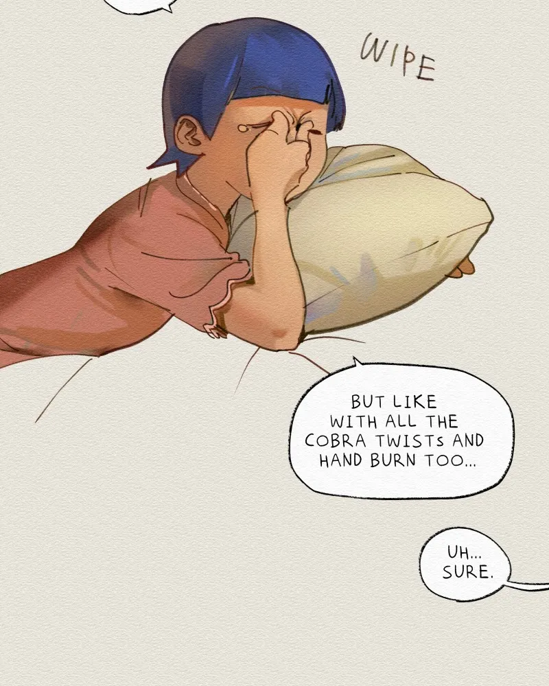 It's On Chapter 3 page 70 - 