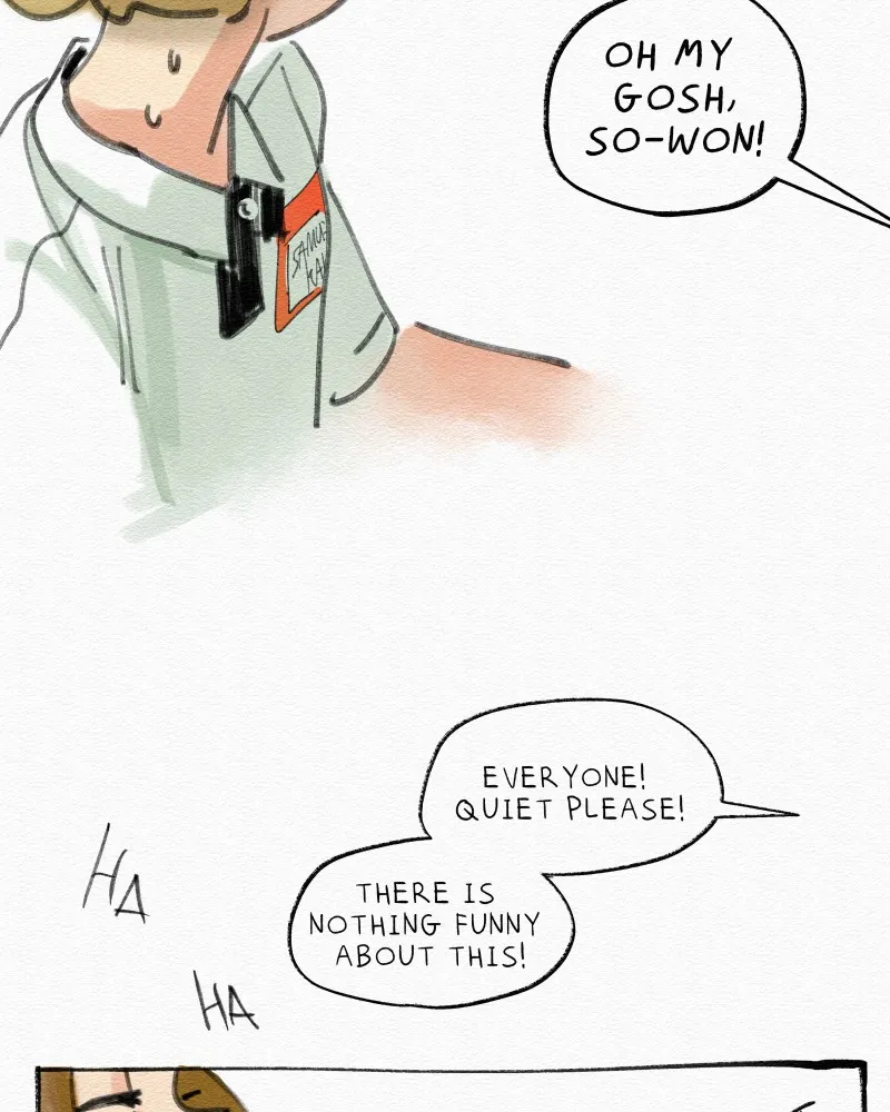 It's On Chapter 3 page 8 - 