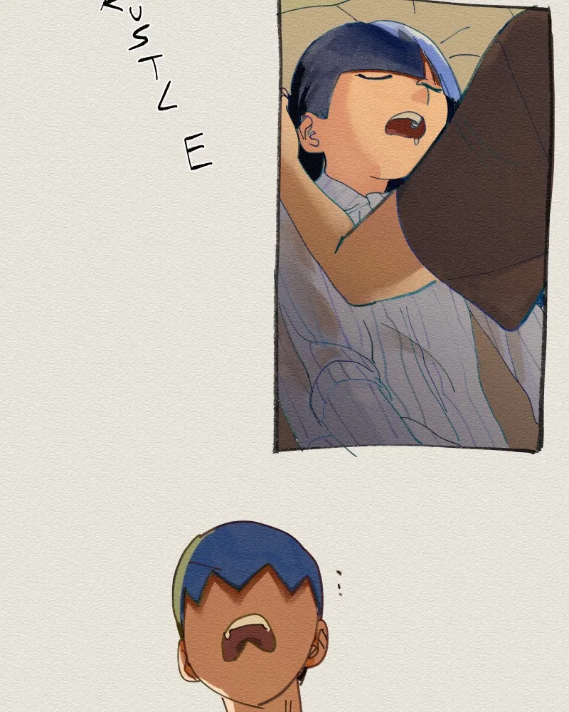 It's On Chapter 3 page 77 - 
