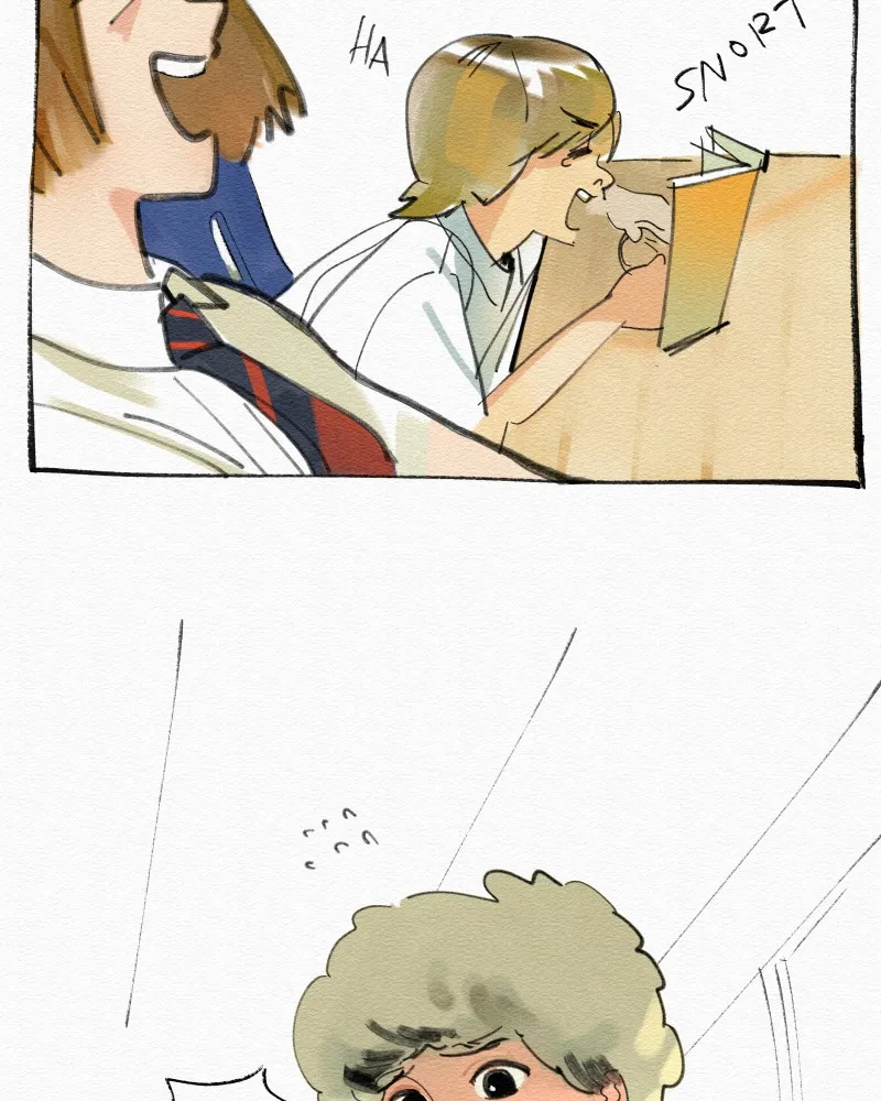 It's On Chapter 3 page 9 - 