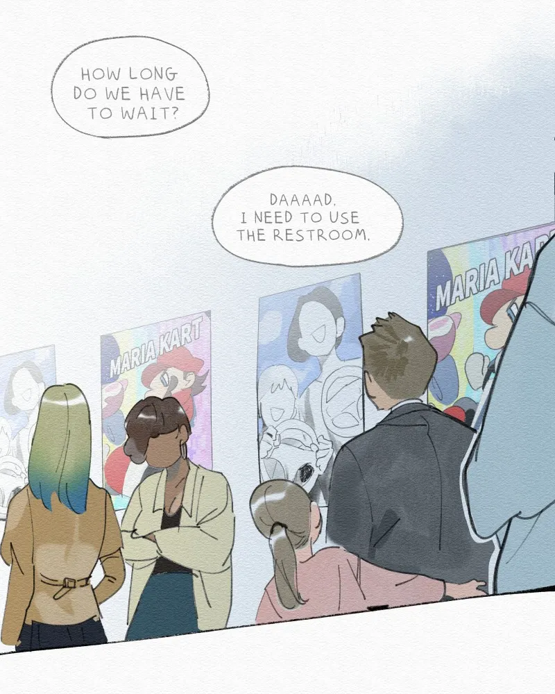 It's On Chapter 3 page 93 - 