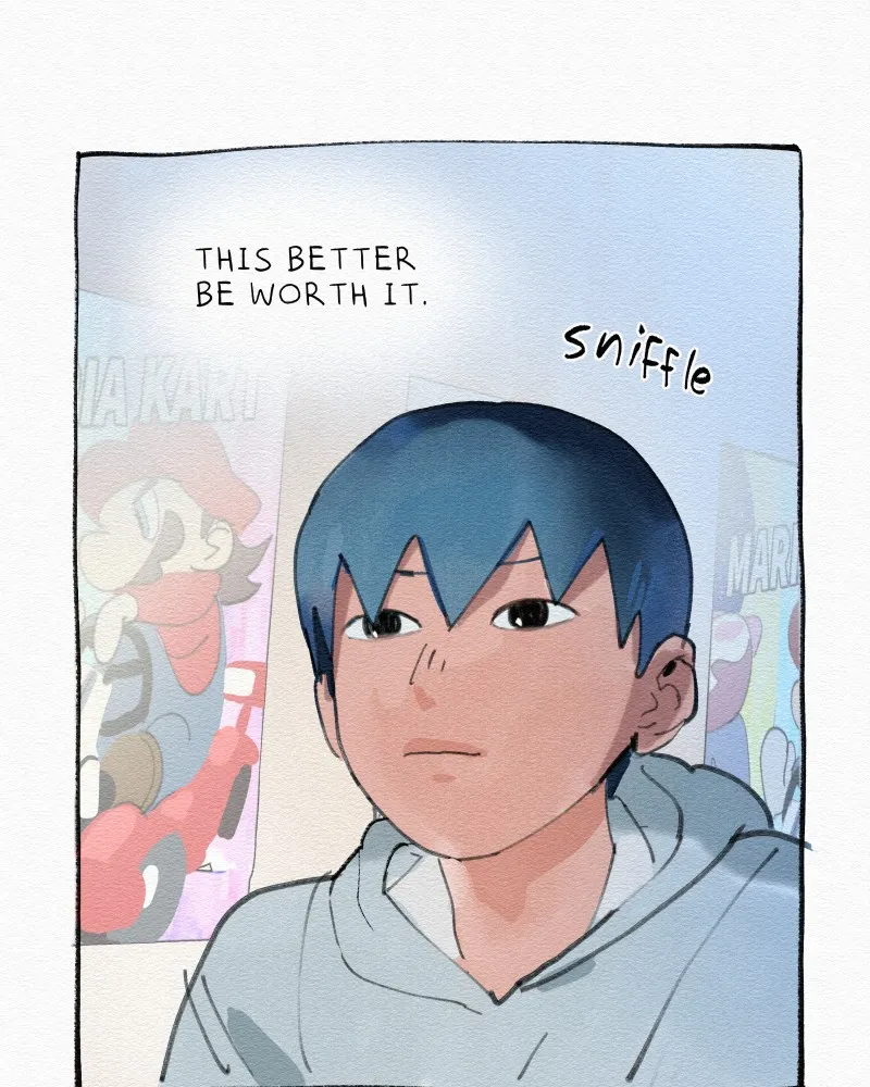 It's On Chapter 3 page 97 - 