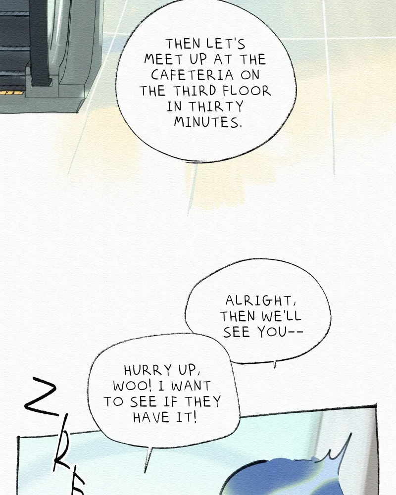 It's On Chapter 30 page 21 - 