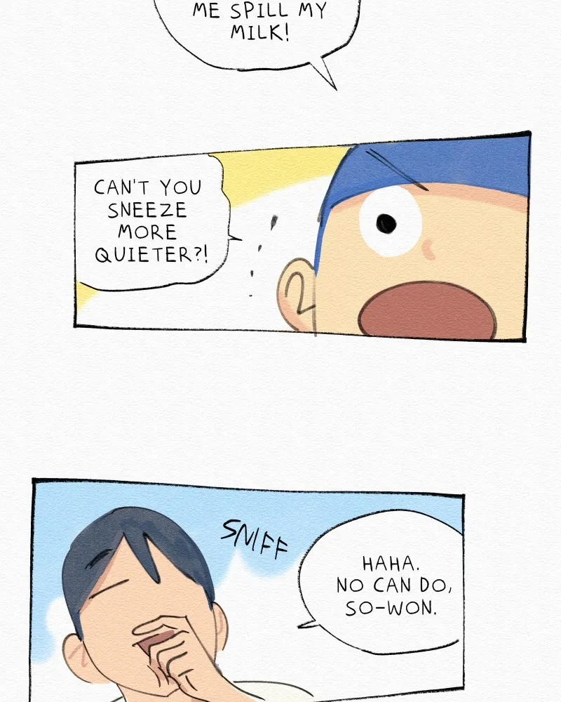 It's On Chapter 30 page 4 - 