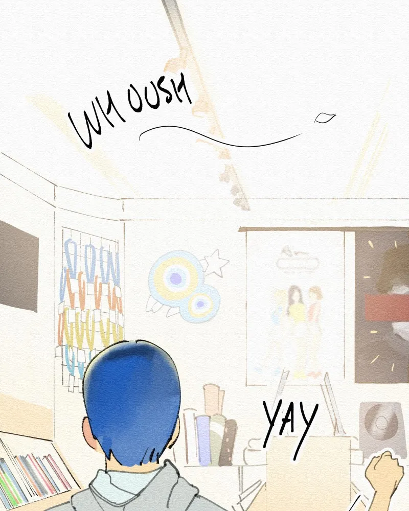 It's On Chapter 30 page 32 - 