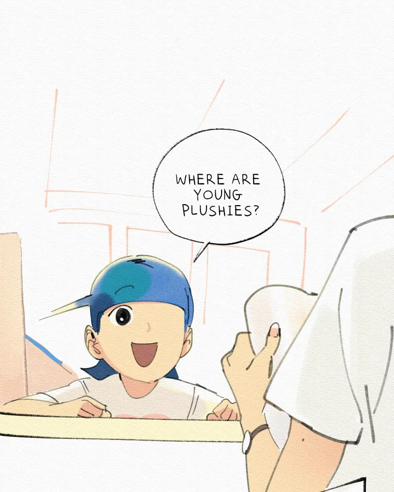 It's On Chapter 30 page 35 - 