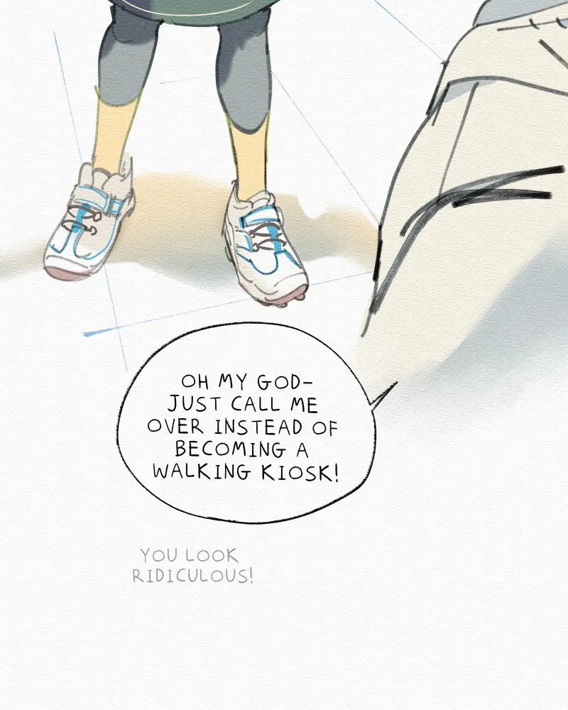 It's On Chapter 30 page 47 - 