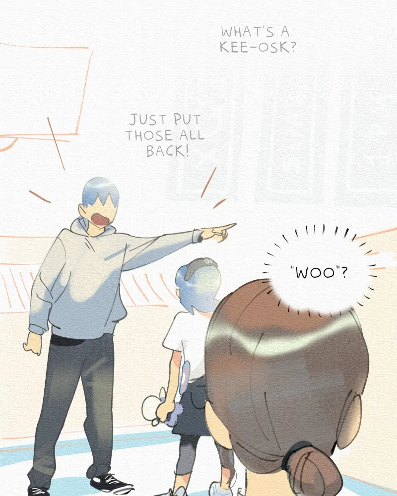 It's On Chapter 30 page 48 - 