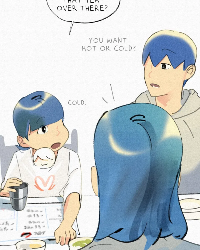 It's On Chapter 30 page 54 - 