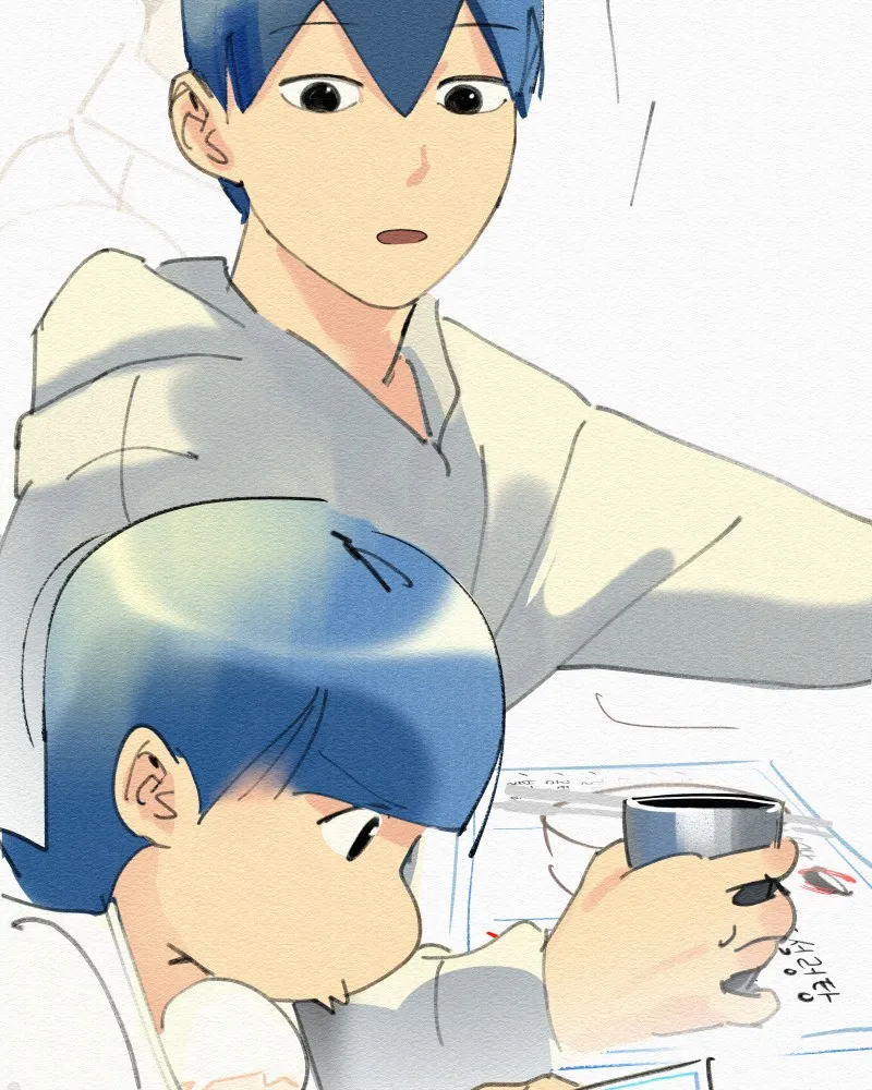 It's On Chapter 30 page 67 - 