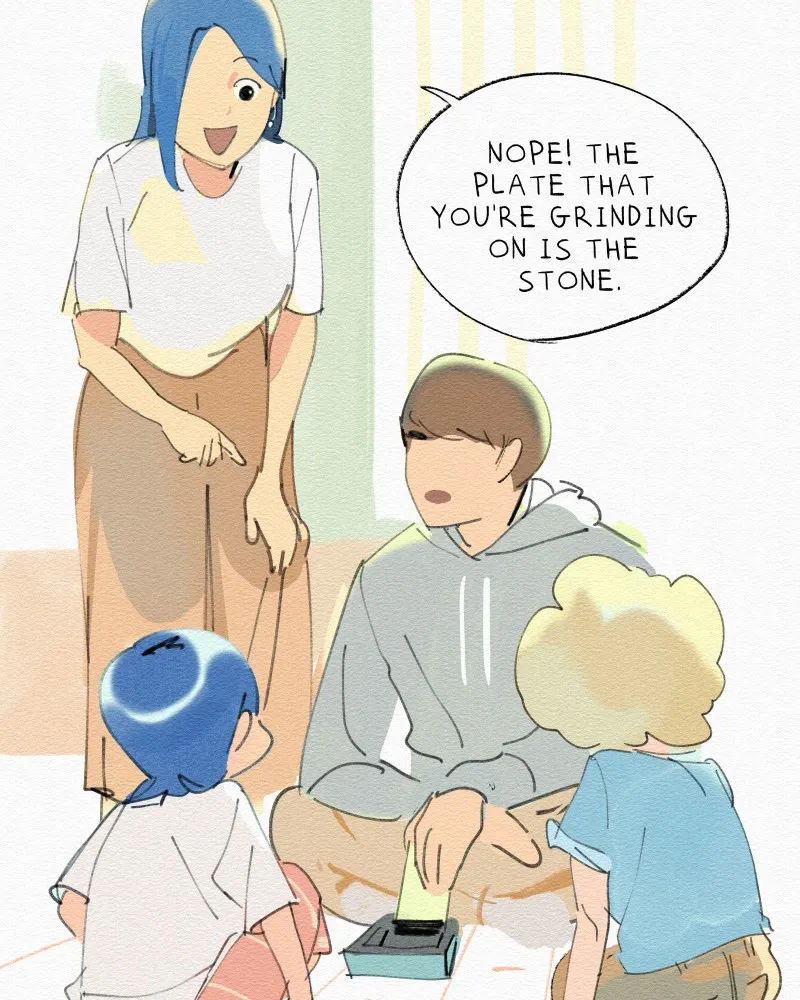 It's On Chapter 31 page 12 - 